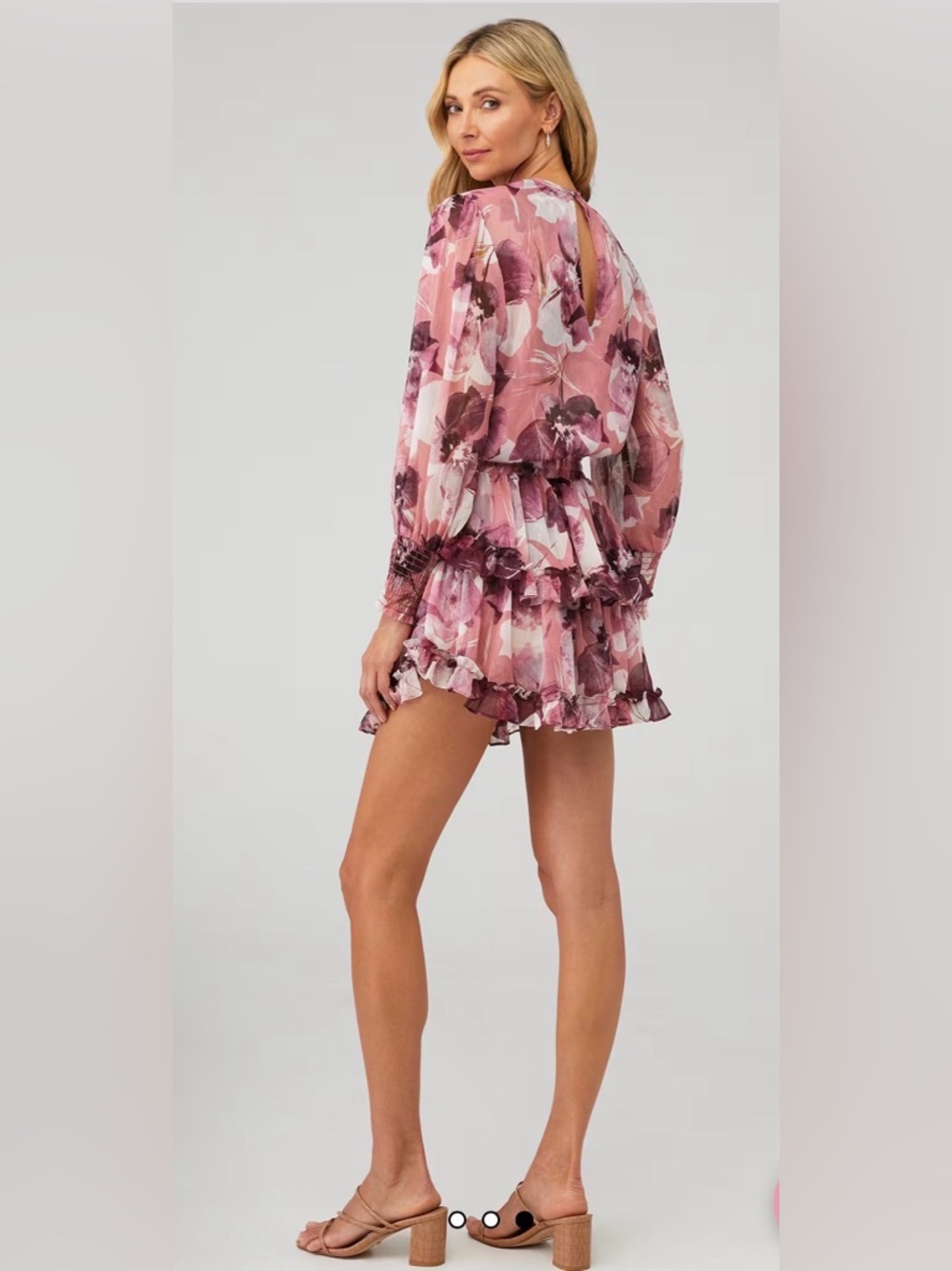 Misa Los Angeles Camila Dress - Picture 4 of 10